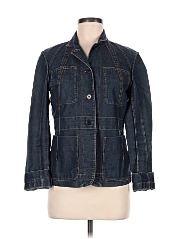 DKNY Denim Jacket (view 1)