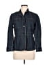 DKNY Blue Denim Jacket Size 6 - photo 1