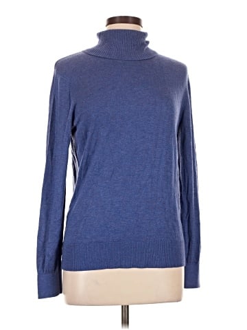 Jeanne Pierre Long Sleeve Turtleneck (view 1)