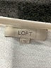 Ann Taylor LOFT Ivory Pullover Sweater Size L - photo 7