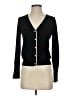 Zara Black Cardigan Size S - photo 1