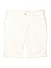 Levi's Solid Ivory Shorts Size 33 waist - photo 1