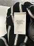 J.Jill Stripes Black Pullover Sweater Size M - photo 8