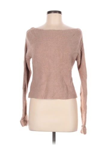 Topshop Pullover Sweater (view 1)