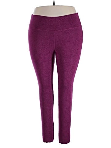 Lane Bryant Outlet Active Pants (view 1)