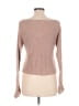 Topshop Tan Pullover Sweater Size 6 - photo 2