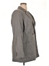 Calvin Klein Gray Blazer Size 16 - photo 4
