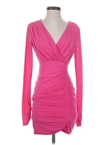 BCBGMAXAZRIA Cocktail Dress (view 1)