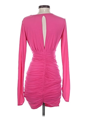 BCBGMAXAZRIA Cocktail Dress (view 2)