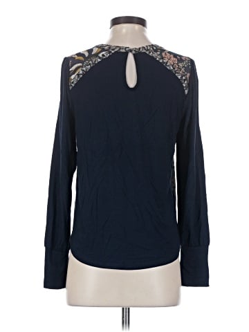 Tiny Long Sleeve Blouse (view 2)