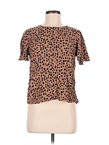 Forever 21 Short Sleeve T-Shirt (view 1)