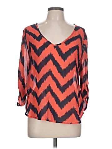 Heart Soul 3/4 Sleeve T-Shirt (view 1)