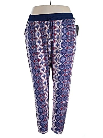 Ultra Flirt Casual Pants (view 1)