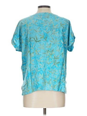 Lost River Short Sleeve Blouse (view 2)