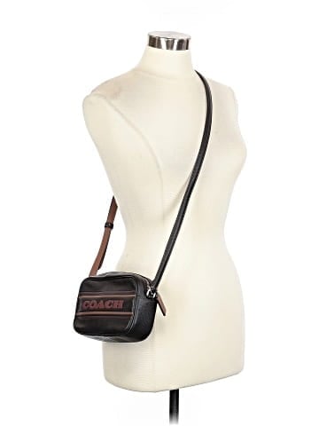 Coach Factory Leather Crossbody Bag (view 2)