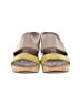 Chocolat Blu Tan Wedges Size 9 - photo 2