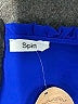 Spin Blue Sleeveless Blouse Size M (estimated) - photo 7