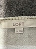 Ann Taylor LOFT Gray Pullover Sweater Size M - photo 4