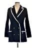 Assorted Brands 100% Cotton Blue Blazer Size 10 - photo 1