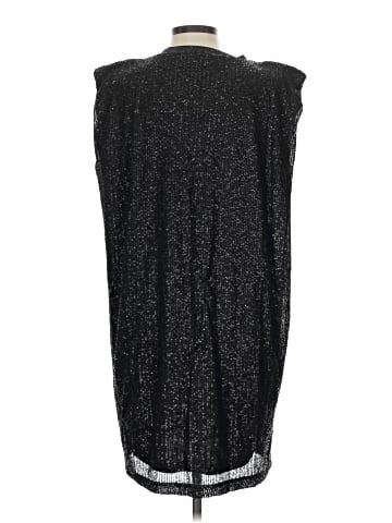 Easel Cocktail Dress (view 2)