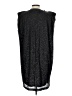 Easel 100% Polyester Black Cocktail Dress Size L - photo 2