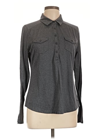 Marmot Long Sleeve Button-Down Shirt (view 1)