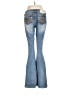 Miss Me Paisley Blue Jeans Size 28 waist - photo 2