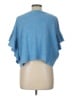 Altar'd State Blue Short Sleeve Turtleneck Size L - photo 2