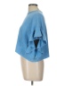 Altar'd State Blue Short Sleeve Turtleneck Size L - photo 5