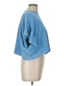Altar'd State Blue Short Sleeve Turtleneck Size L - photo 4