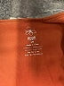 Aura Brown Long Sleeve Top Size S - photo 7