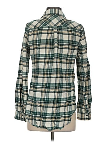 Falls Creek Long Sleeve Button-Down Shirt (view 2)