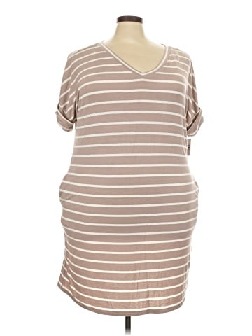 Zenana Short Sleeve T-Shirt (view 1)