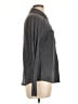 Marmot Gray Long Sleeve Button-Down Shirt Size L - photo 4