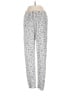 Z Supply Animal Print Silver Casual Pants Size XS - photo 1