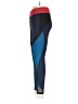 Michi Color Block Blue Active Pants Size M - photo 5