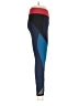 Michi Color Block Blue Active Pants Size M - photo 4
