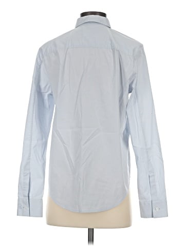 Calvin Klein Long Sleeve Button-Down Shirt (view 2)