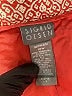 Sigrid Olsen Print Red Silk Pants Size 16 - photo 7