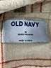 Old Navy 100% Cotton Plaid Tan Long Sleeve Button-Down Shirt Size M - photo 7