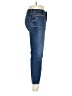Gap Hearts Blue Jeans Size 24 waist (petite) - photo 4