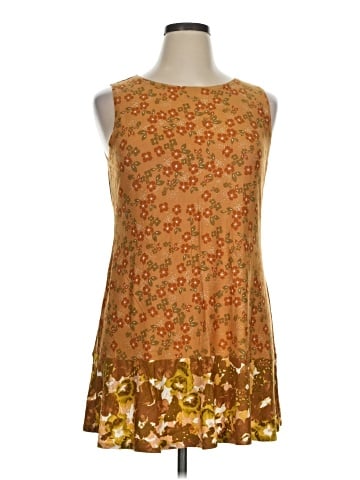Logo Layers Casual Dress (view 1)