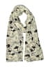 Unbranded Ivory Scarf One size - photo 1