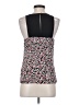 Cooper & Ella 100% Polyester Black Sleeveless Blouse Size Sm (1) - photo 2