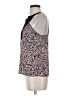 Cooper & Ella 100% Polyester Black Sleeveless Blouse Size Sm (1) - photo 5