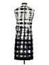 Calvin Klein Graphic Gray Casual Dress Size 2 - photo 2