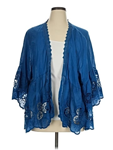 Penelope Rose Kimono (view 1)