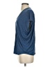 Vince. Blue Short Sleeve Top Size XS - photo 5