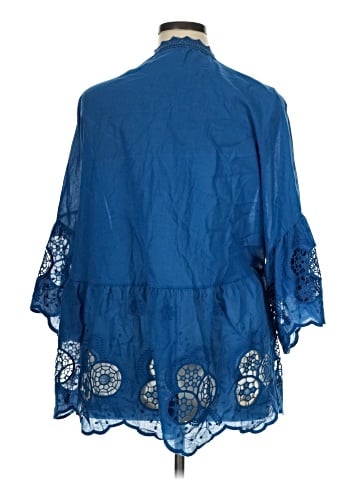 Penelope Rose Kimono (view 2)