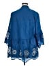 Penelope Rose 100% Cotton Blue Kimono Size XL - 1X - photo 2